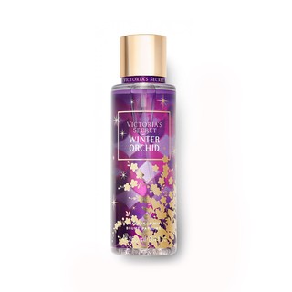 Xịt thơm toàn thân body mist Victoria’s Secret Winter Orchid 250ml