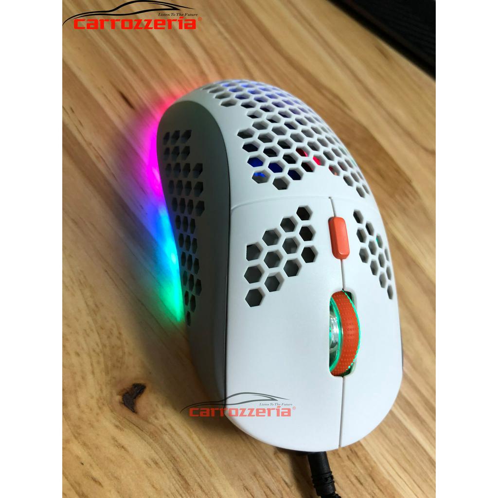 Chuột Gaming FreeWolf Ziyou Lang M8 Led RGB Có Dây
