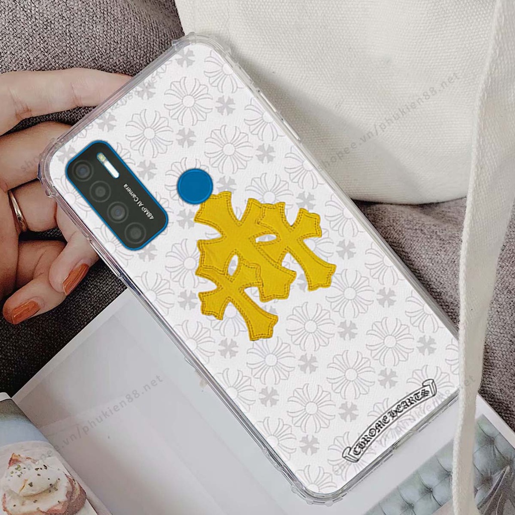 Ốp lưng Vsmart Star 5 / Joy 4 / Live 4 hình Robot Bear, Kawsnc bảo vệ điện thoại