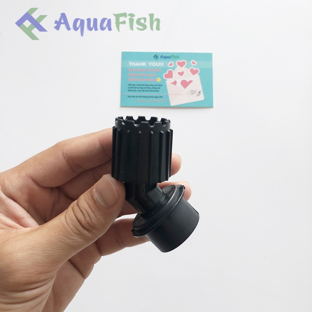 Máy Hút Phân Cá Chạy Điện Sobo BO-028 Cho Bể Cá Cảnh