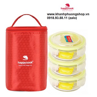 Hộp đựng cơm - hộp đựng cơm thủy tinh