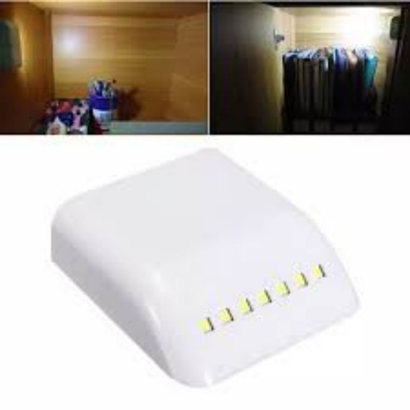 Đèn led cảm ứng cho tủ quần áo-đèn led cảm ứng