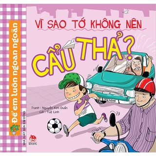 Sách - Combo Để Em Luôn Ngoan Ngoãn (Bộ 10 Quyển)