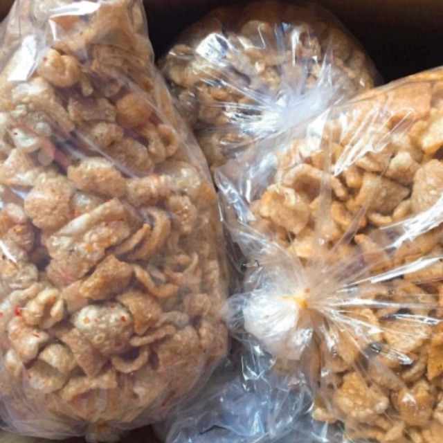 1 kg da heo không tỏi muối