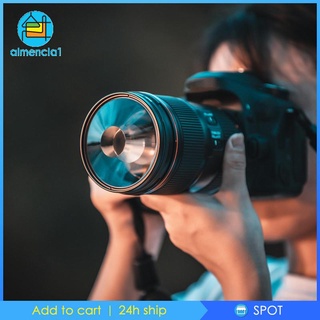 [Almencla1] Camera Đặc Biệt Xoay Lỗ Đen 77mm Dễ Dàng Lắp Đặt