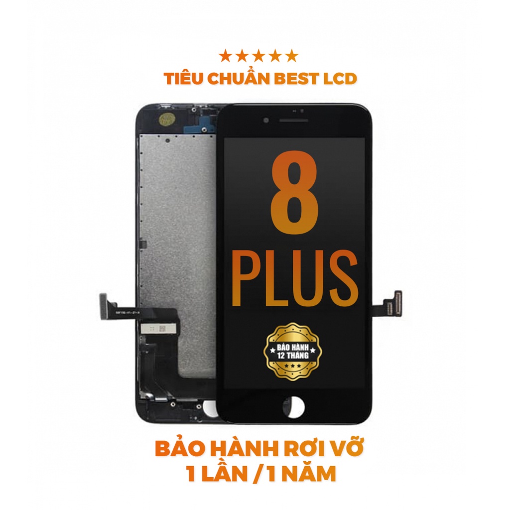 Màn hình DURA Best cho IP 8 Plus
