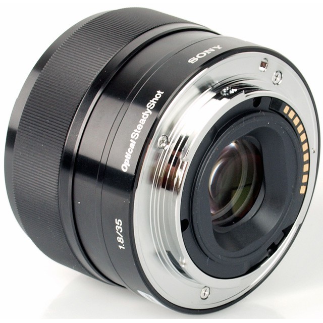 Ống kính Sony E 35mm F/1.8 OSS (Hàng chính hãng)