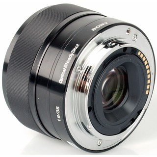 Ống kính Sony SEL 35mm F/1.8 OSS