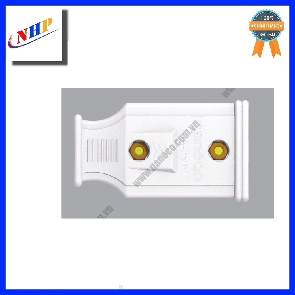 Ổ Cắm Đơn Nanoco NS10250A