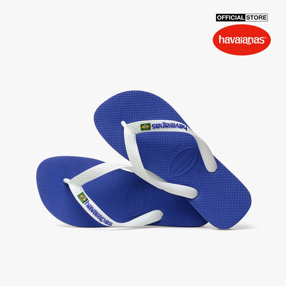 HAVAIANAS - Dép unisex Brasil Logo 4110850-2711