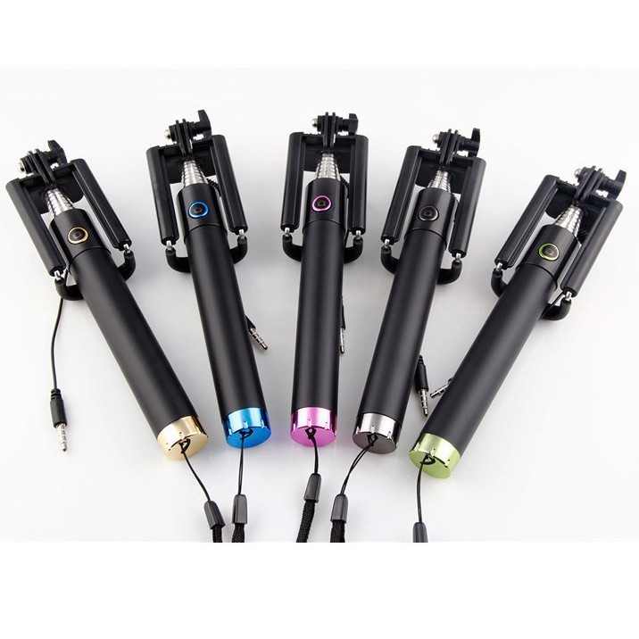 GẬY CHỤP ẢNH TỰ SƯỚNG CHO IPHONE, SAMSUNG, OPPO