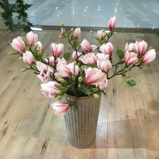 Hoa lụa mộc lan cao cấp