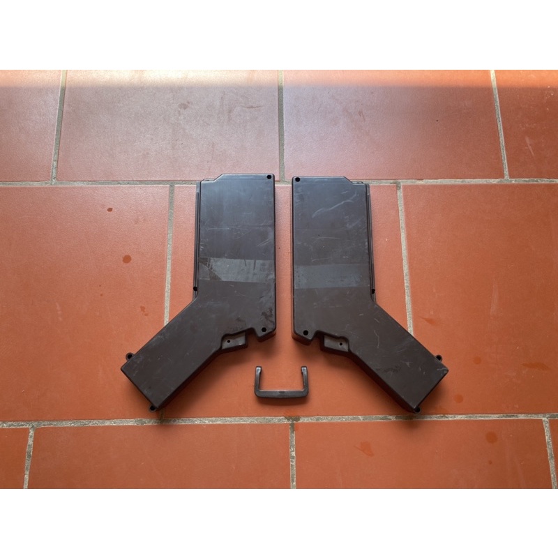 Hộp đựng bình acquy xe điện Ninja , Cap A