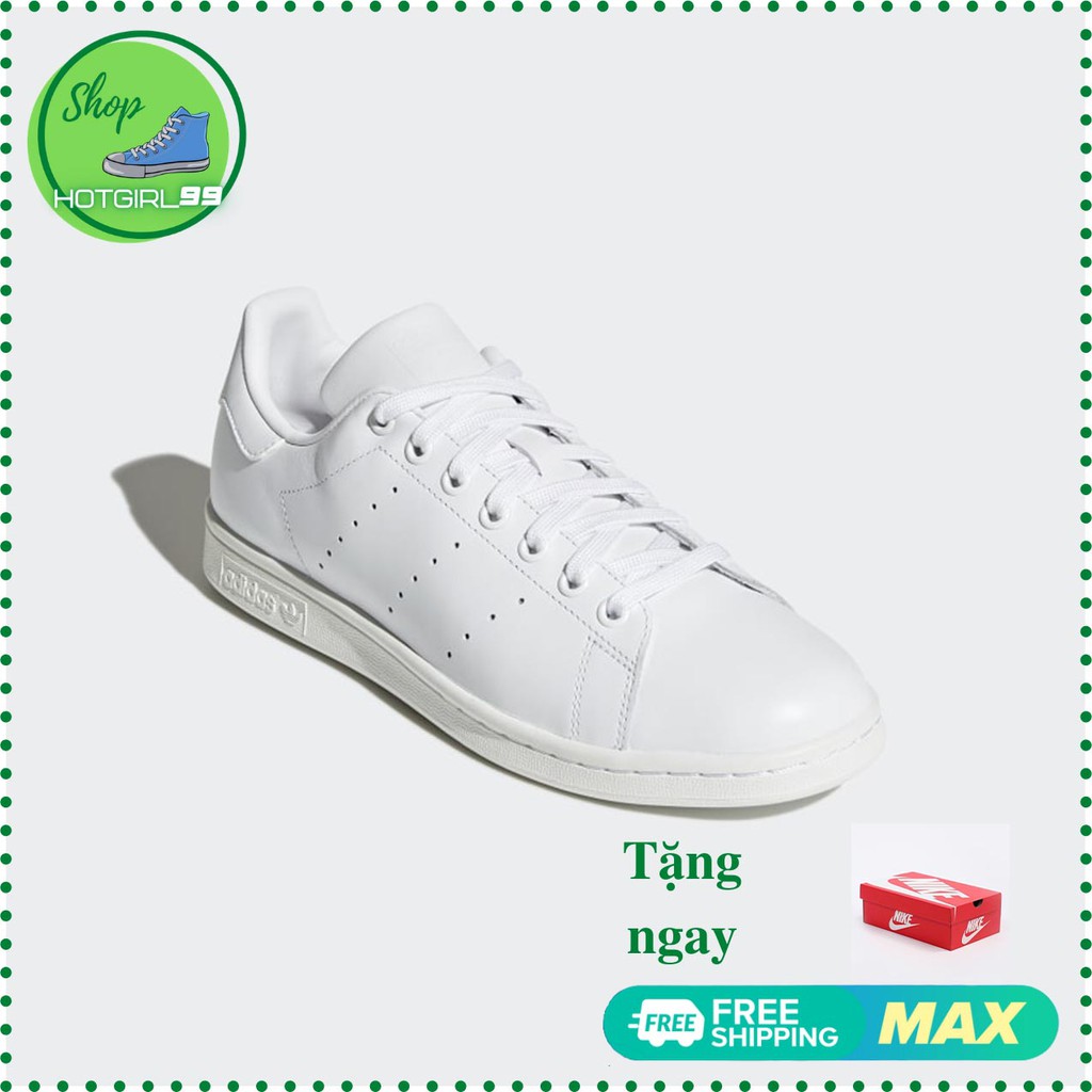 Giày stan smith gót trắng nam nữ  giá tôt