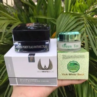 Bộ Mỹ phẩm đẹp da Vick White Beck