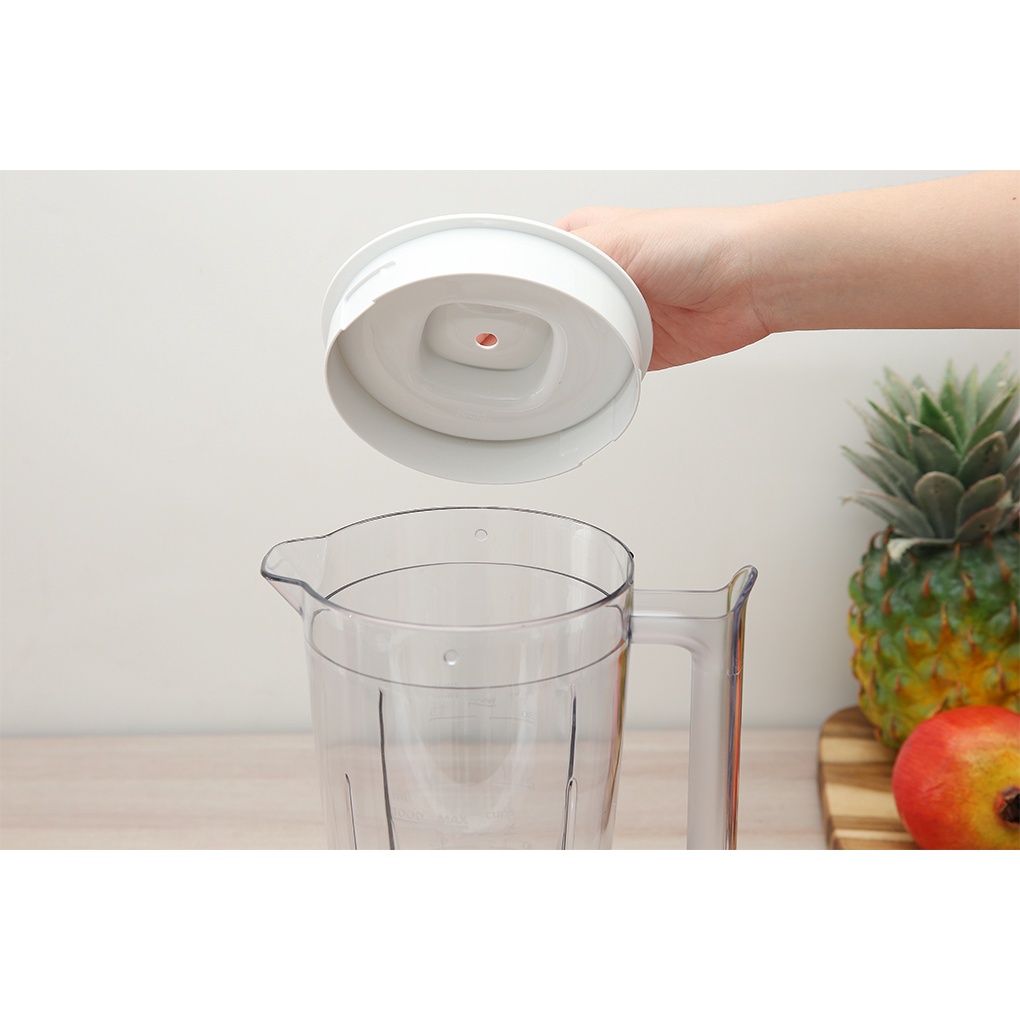 Máy xay sinh tố PHILIPS HR2041/50 | 450W |xay nhuyễn trong 45s - Hàng Chính Hãng