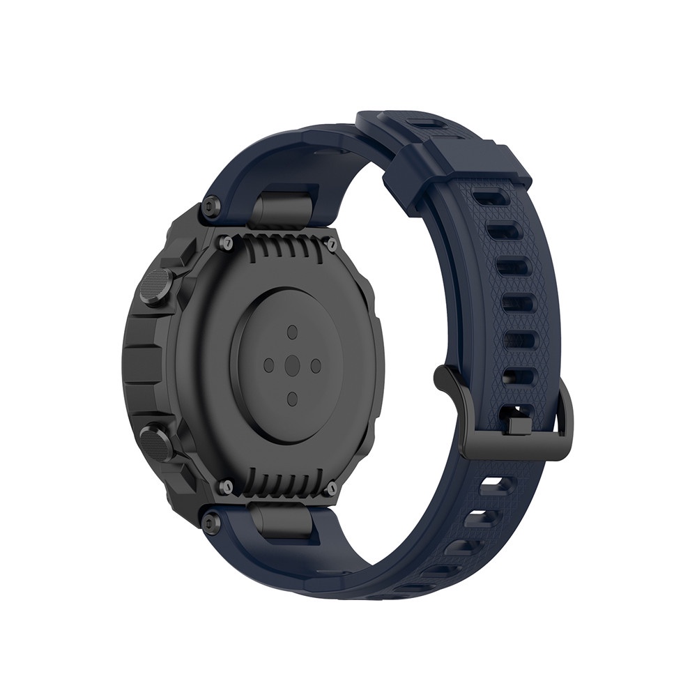 Silicone Dây Đeo Silicon Thay Thế Cho Đồng Hồ Thông Minh Xiaomi Huami Amazfit T-Rex / T Rex Pro