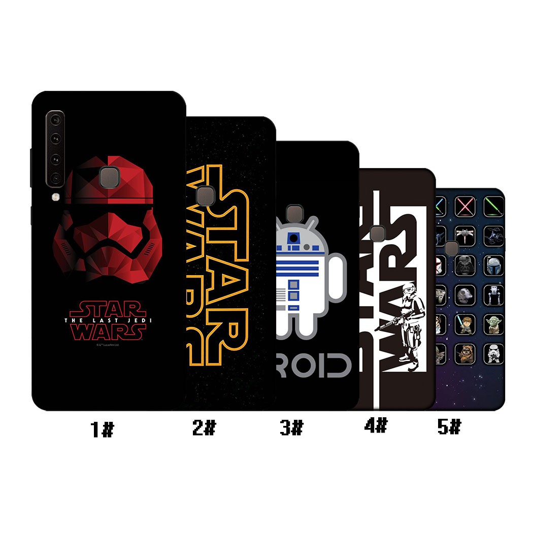 Ốp điện thoại dẻo silicon in hình KingKong Star Wars Joker cho Samsung S7 Edge S8 S9 S10 Plus Lite S10E S20 IQI54