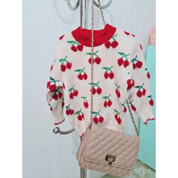 Len chui đầu bé gái 1 - 3 tuổi, 8 - 13 kg