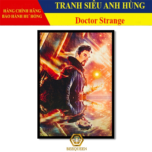 [MS26-50] Tranh Siêu Anh Hùng Doctor Strange