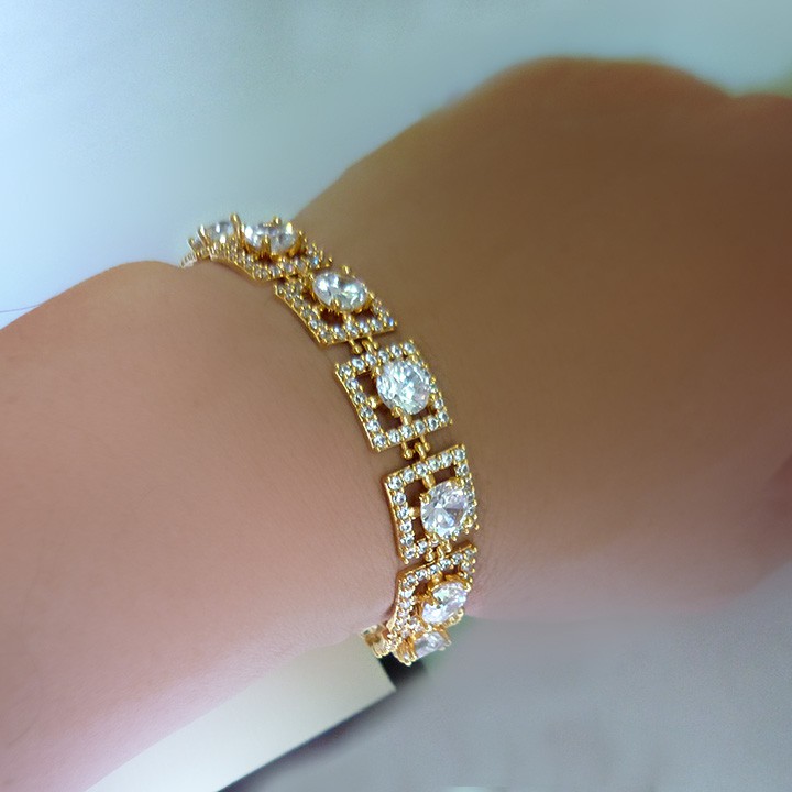 Lắc tay nữ LZ632