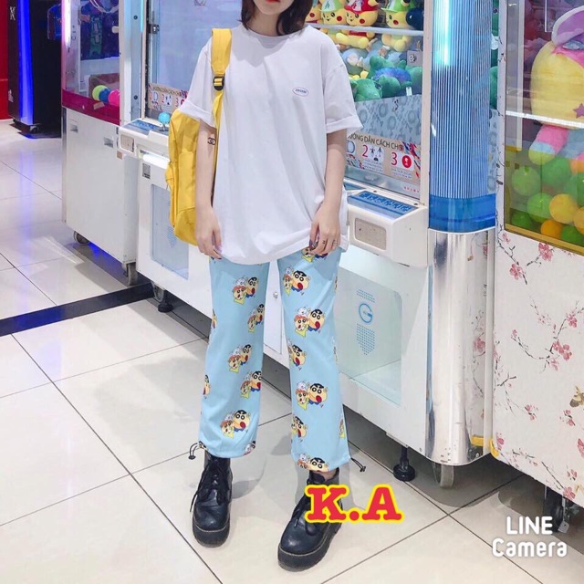 Quần dài hình ngộ nghĩnh K&amp;A