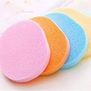 Miếng mút rửa mặt, bọt biển rửa mặt dạng nén PT205