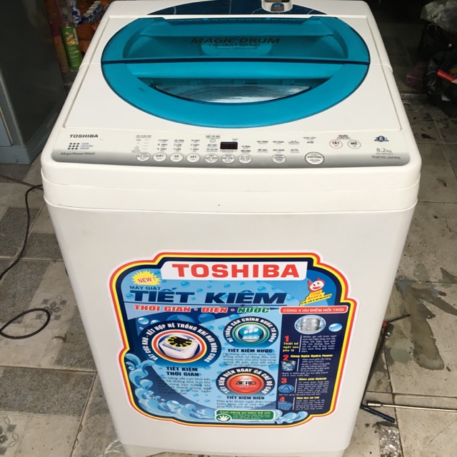 Máy giặt Toshiba (8.2kg)