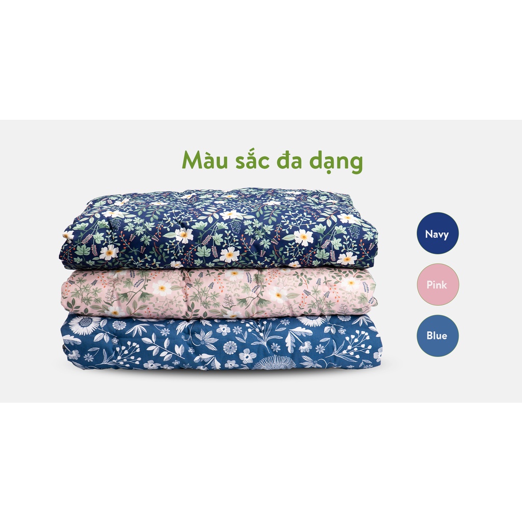 Tấm trải tiện ích Everon 80x195 vải Canvas chống trượt nhiều mẫu mã