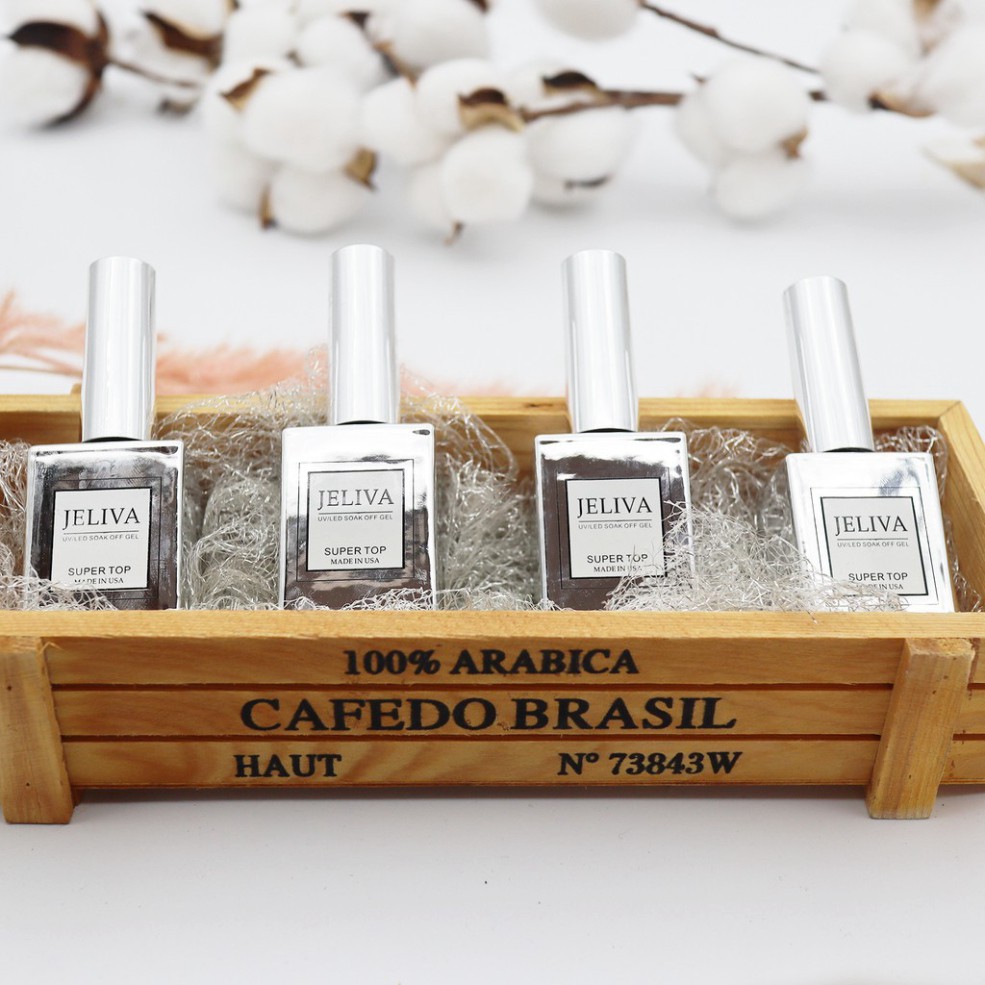 HY8 WSR Top coat , sơn phủ bóng Jeliva 64 HY8