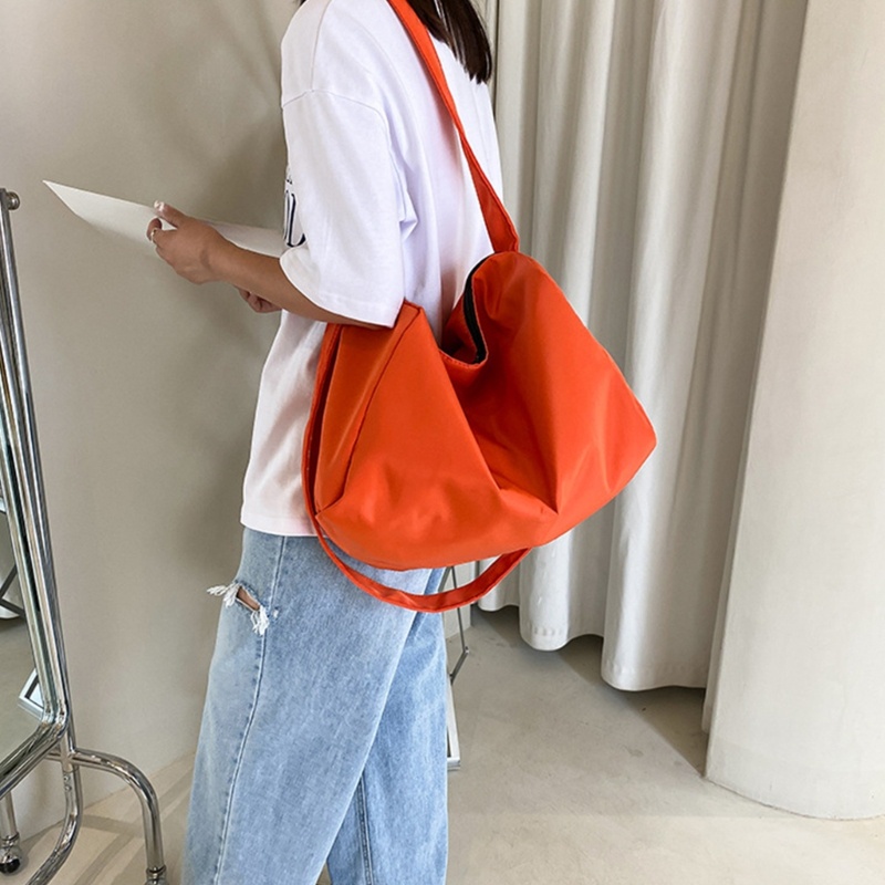 Túi Xách Cỡ Lớn Thiết Kế Đơn Giản Dễ Phối Đồ Cho Nữ