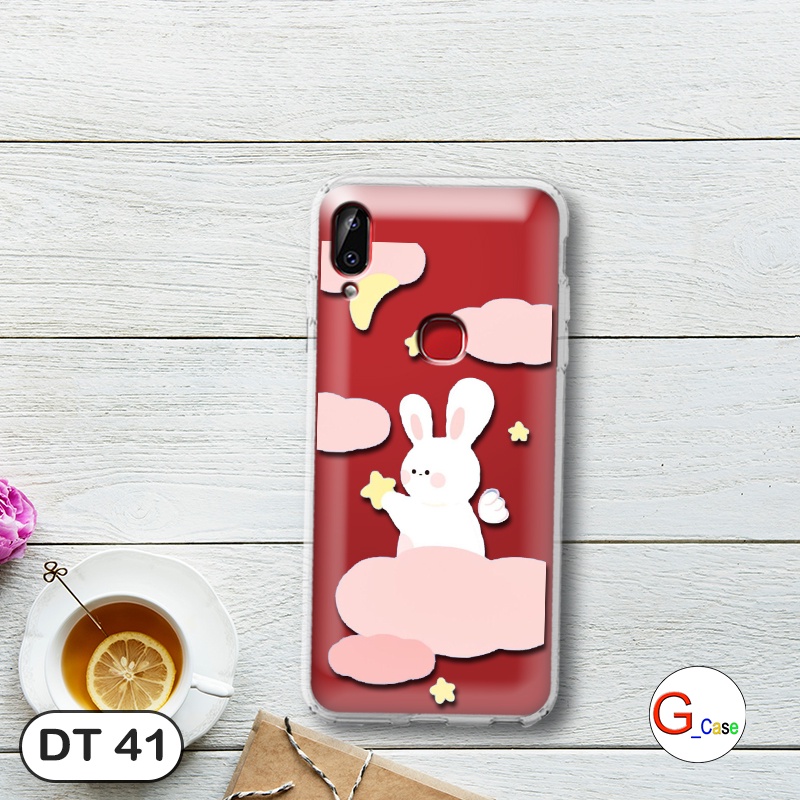 Ốp lưng dẻo VIVO V9 / Y85  - in hình