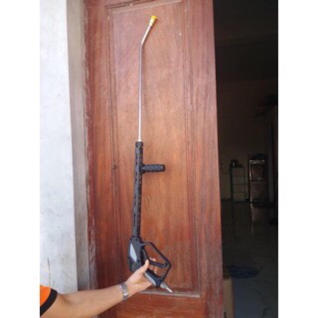 Súng rửa xe cao áp 1,2m