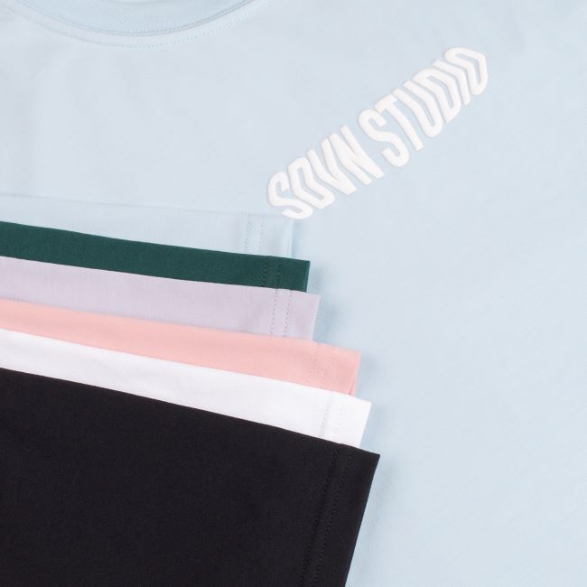 Áo Thun Unisex Nam Nữ Form rộng Local Brand SDVN STUDIO