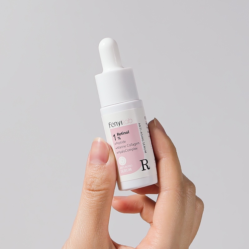 Serum Dưỡng Da Mặt Giảm Nếp Nhăn Fenyi 1% Retinol 17ml