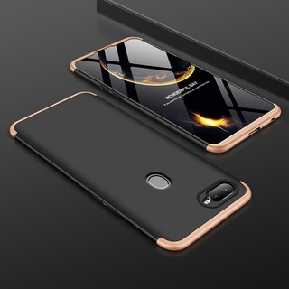 Ốp điện thoại OPPO A7 với viền có nhiều màu sắc để lựa chọn