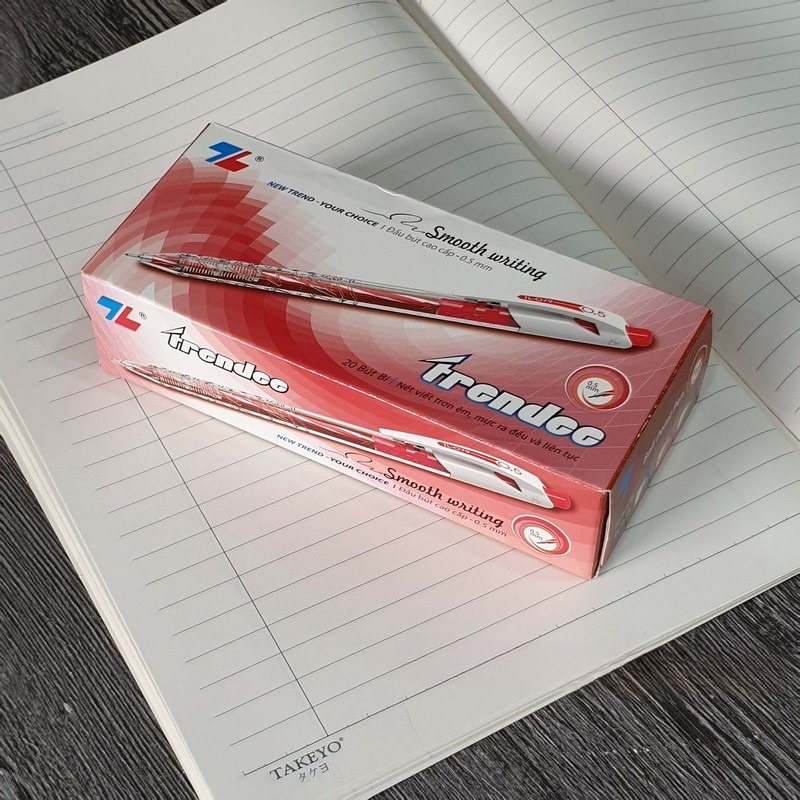 Bút bi Thiên Long TL079 , Viết Bi TL079