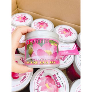 Dầu Hấp Hoa Sen Lotus 500-1000ml