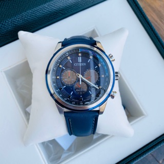 Đồng hồ nam citizen ca4031-07l xanh lịch lãm