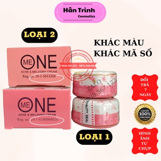 Kem one thái lan hàng chuẩn hộp 4,5g - mỹ phẩm hân trinh