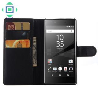 (Shop Amart) Bao da dạng ví cho Sony Z5