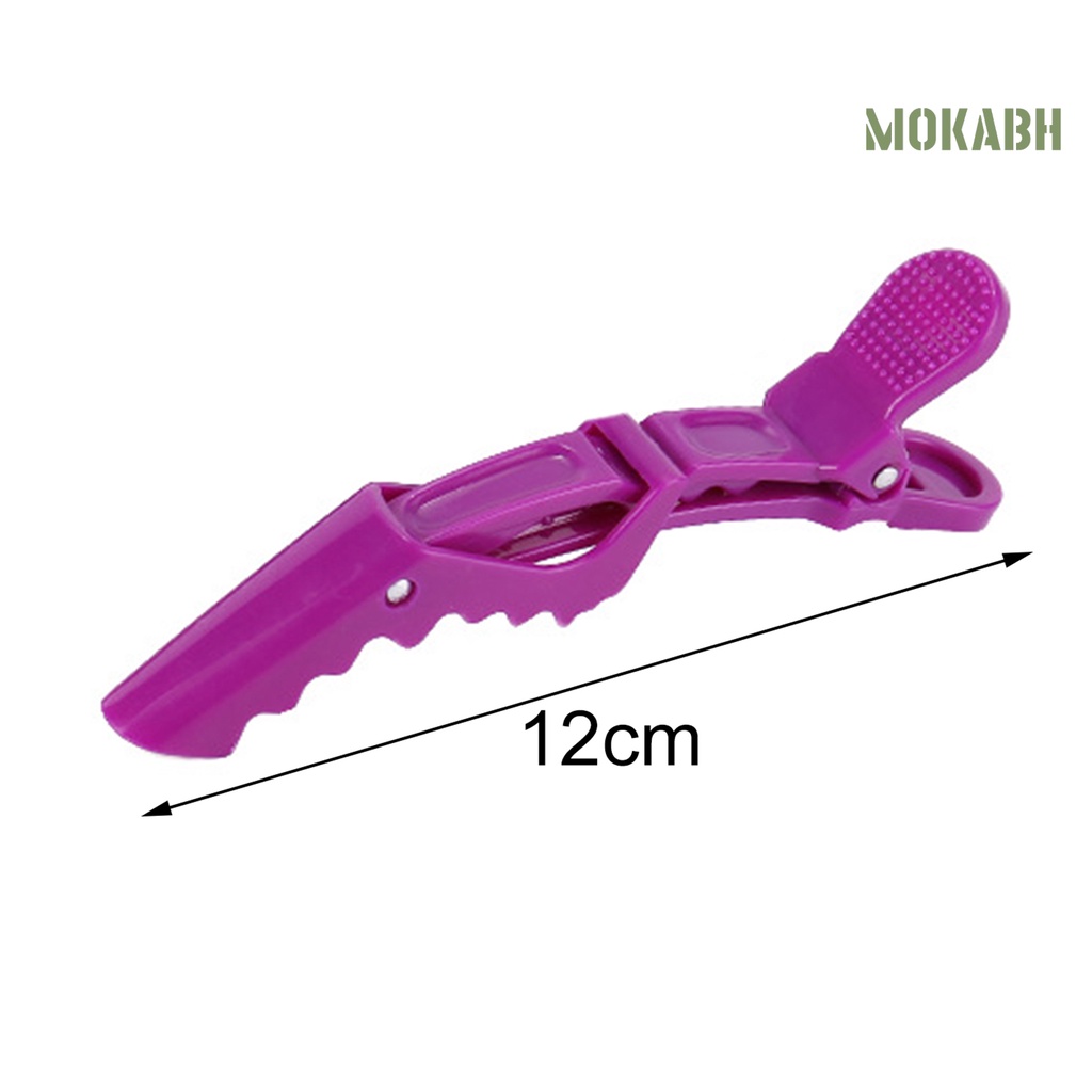 Kẹp Vịt Cố Định Tóc Chống Trượt Độ Co Giãn Cao Đa Năng Dành Cho Nữ