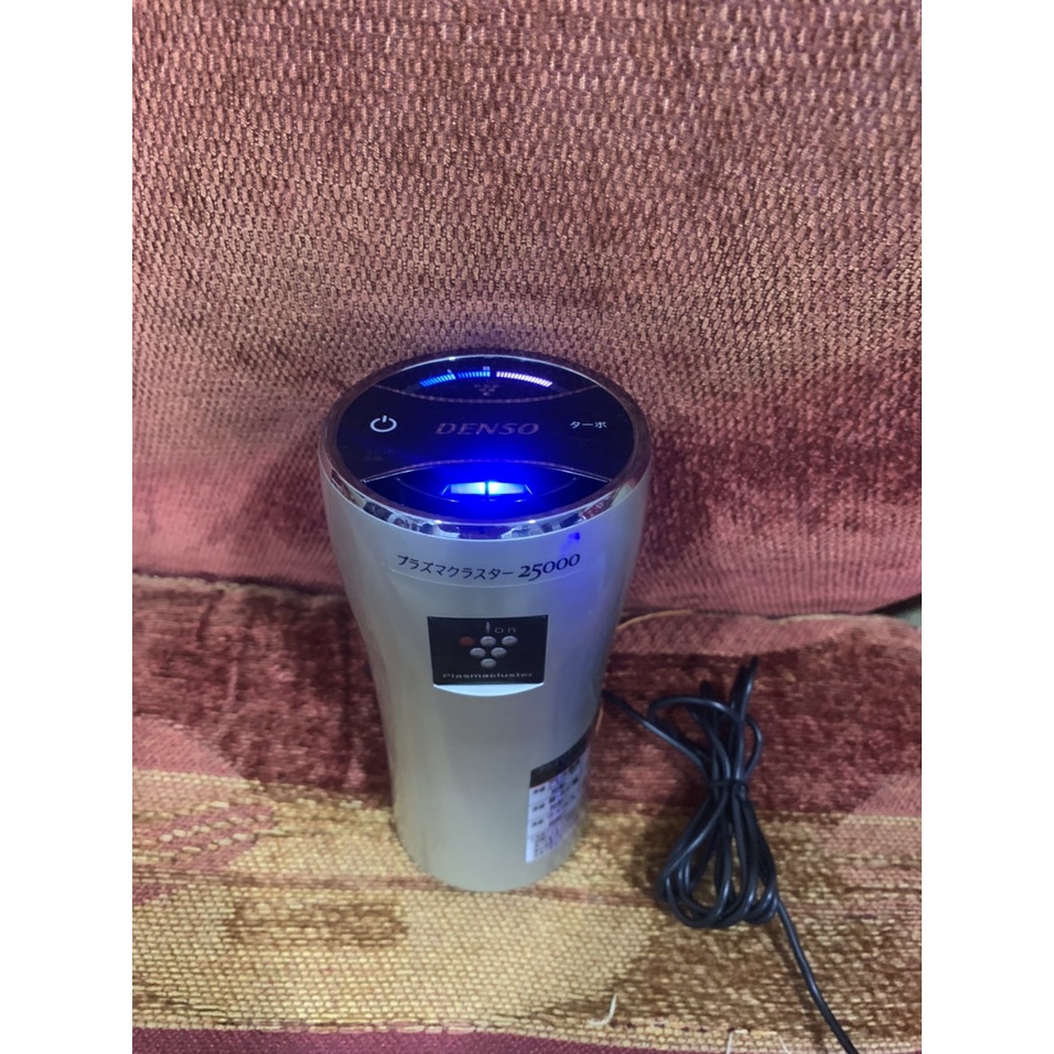 LỌC KHÔNG KHÍ, KHỬ MÙI ION SHARP IG- DC15 - 25000 ĐƠN VỊ ION