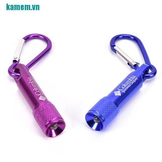 Móc Khóa Đèn Pin Led Mini Bỏ Túi