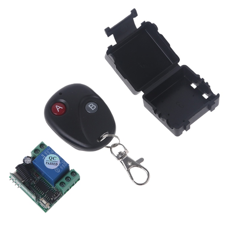 Điều Khiển Từ Xa Không Dây 433MHZ