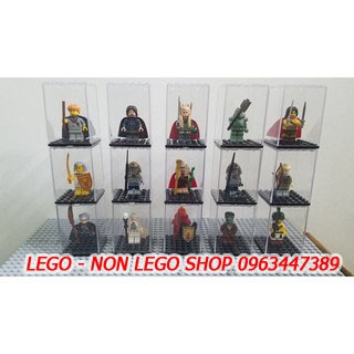 Hộp Trưng Bày 6x6 ( 2c )