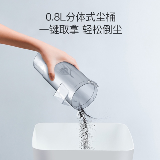 DEERMA Đầu Chổi Thay Thế Cho Máy Hút Bụi DX700/700S
