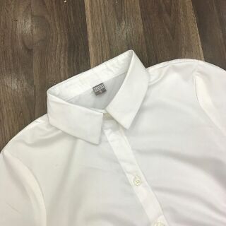 Áo sơ mi nữ Uni tay dài