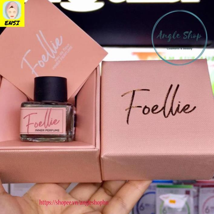 Nước Hoa Vùng Kín Foellie 2021 full 8 màu lưu hương cả ngày | BigBuy360 - bigbuy360.vn