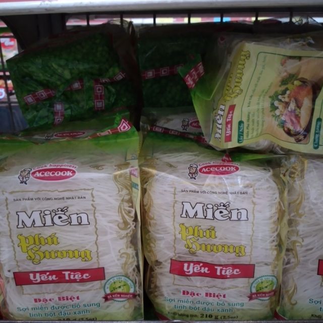 Miến Phú Hương Yến Tiệc 210g